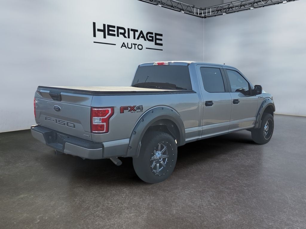 2020 Ford F-150 XL