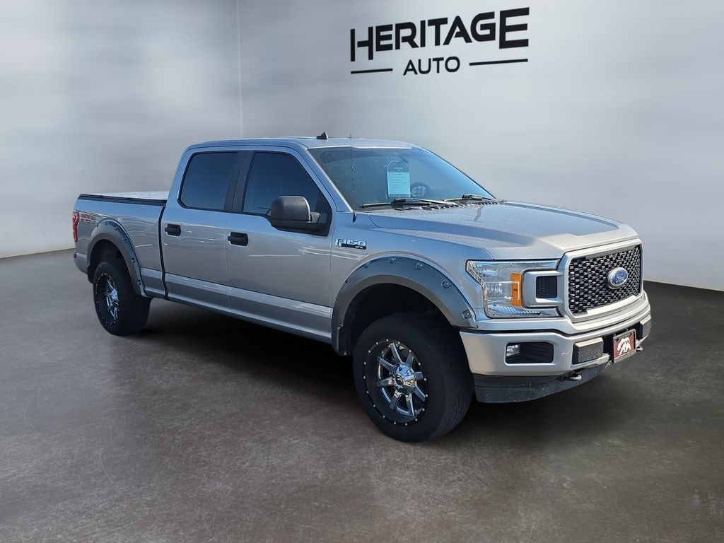2020 Ford F-150 XL