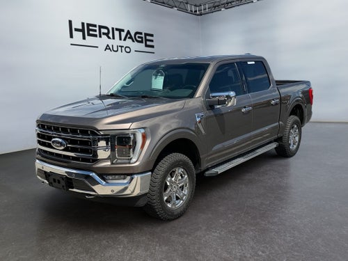 2022 Ford F-150 LARIAT