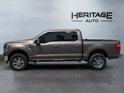 2022 Ford F-150 LARIAT