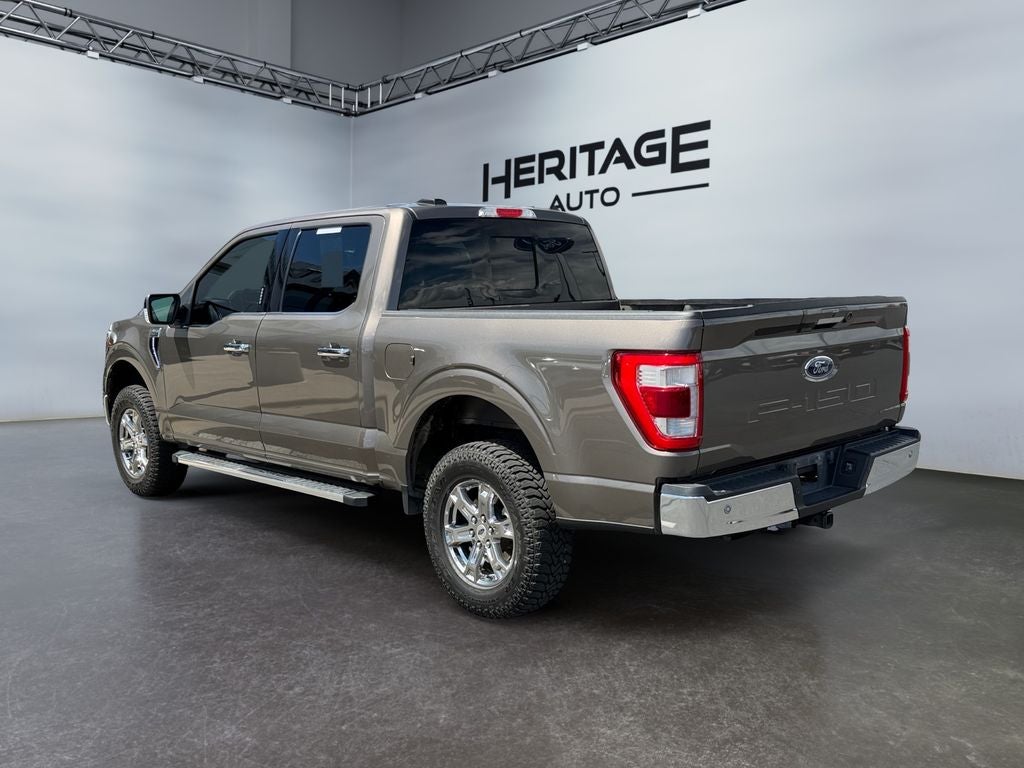 2022 Ford F-150 LARIAT