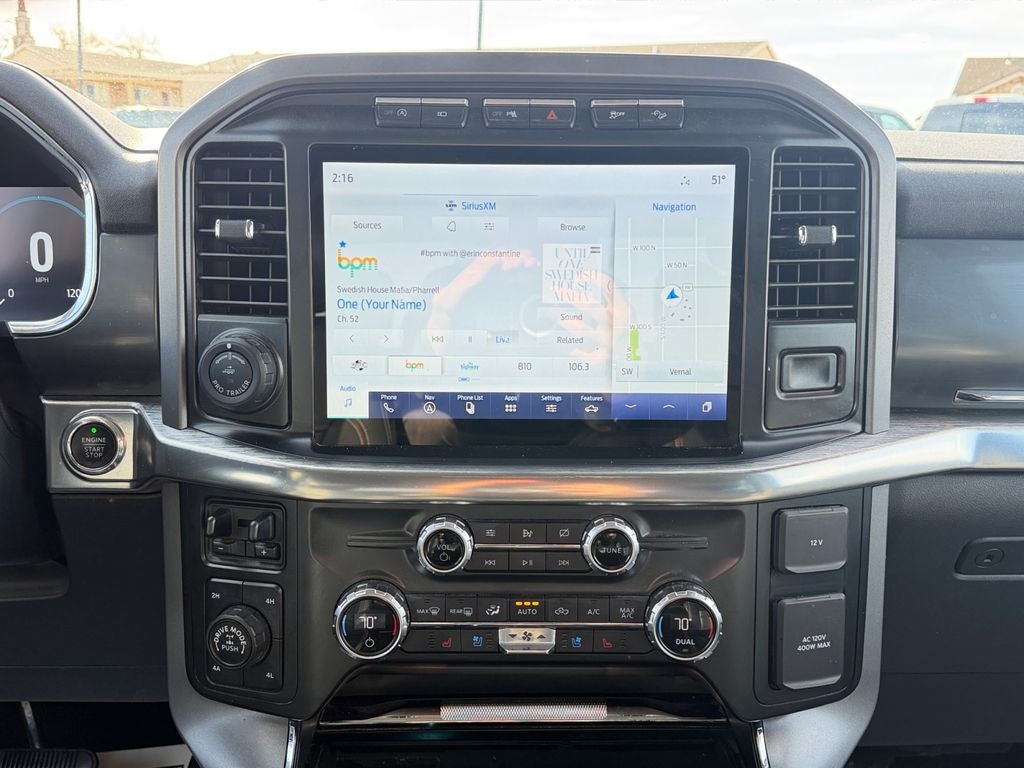 2021 Ford F-150 LARIAT