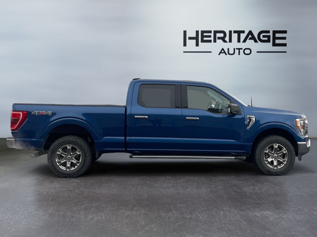 2022 Ford F-150 XLT