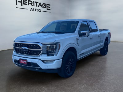 2023 Ford F-150 Platinum