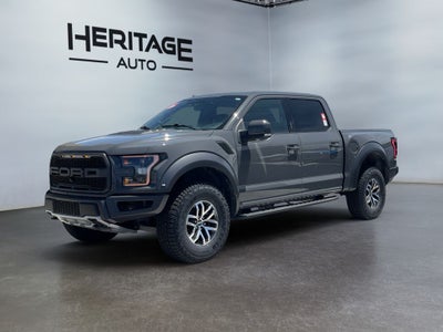 2018 Ford F-150 Raptor