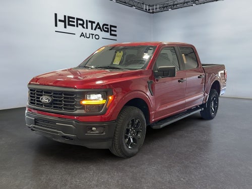 2024 Ford F-150 STX