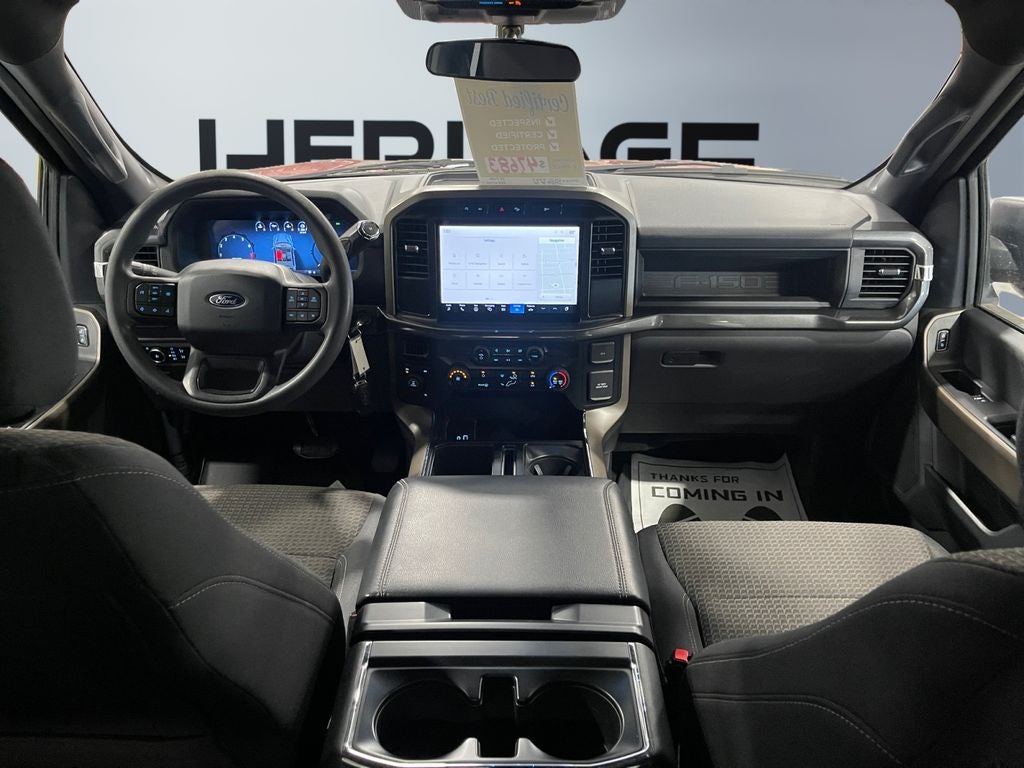 2024 Ford F-150 STX