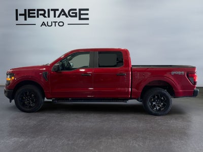 2024 Ford F-150 STX