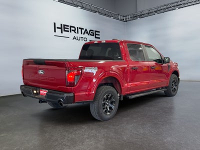2024 Ford F-150 STX