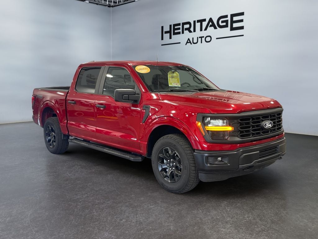 2024 Ford F-150 STX