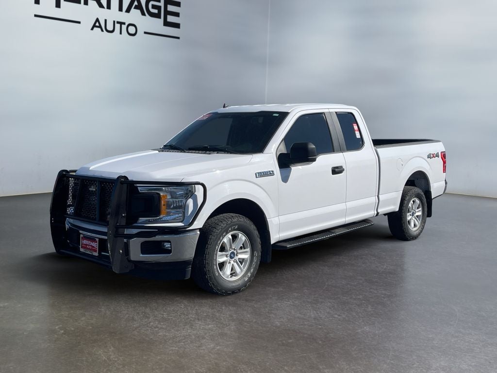 2020 Ford F-150 XL