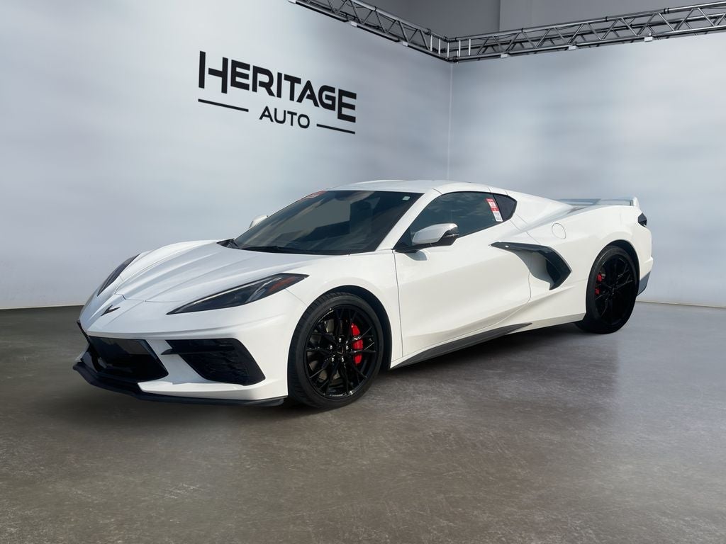 2023 Chevrolet Corvette Stingray 1LT