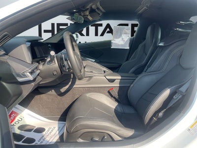 2023 Chevrolet Corvette Stingray 1LT