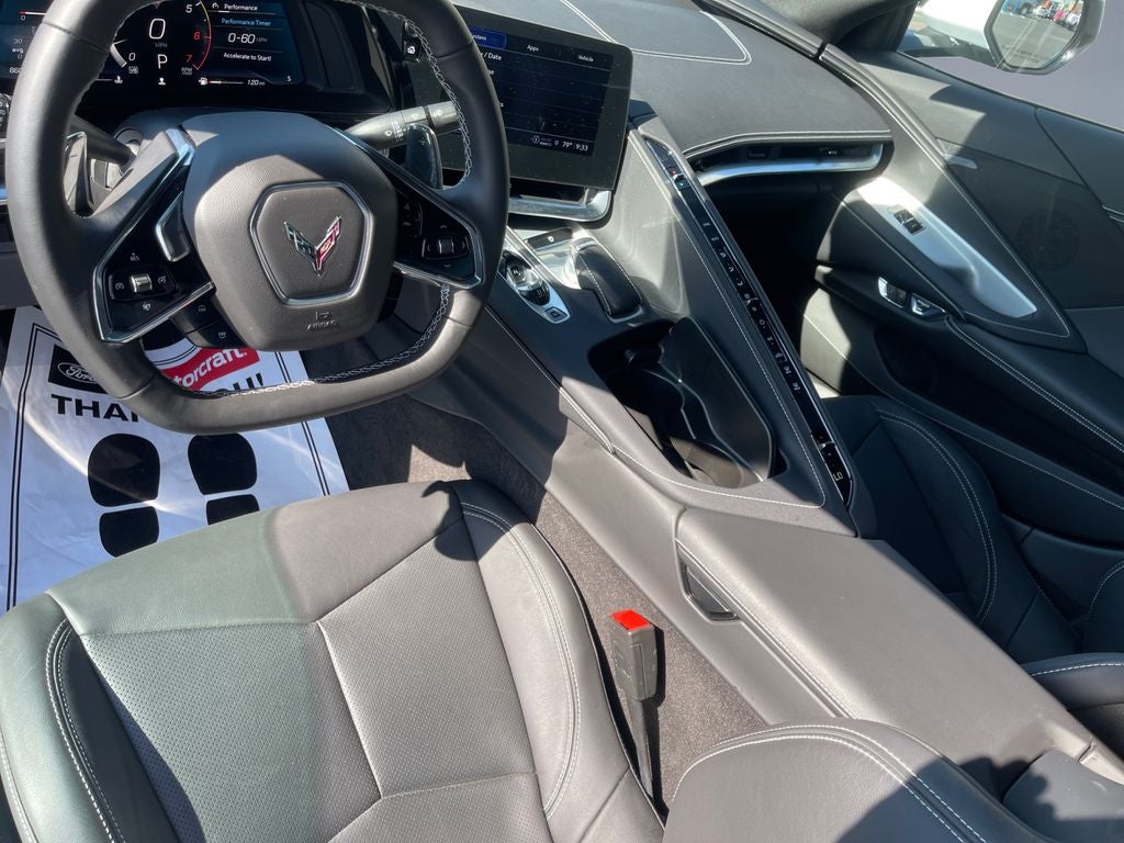 2023 Chevrolet Corvette Stingray 1LT