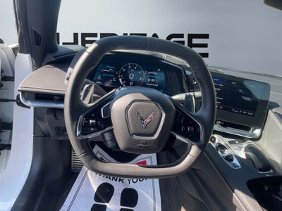 2023 Chevrolet Corvette Stingray 1LT