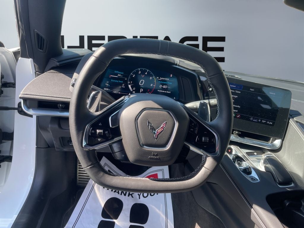 2023 Chevrolet Corvette Stingray 1LT