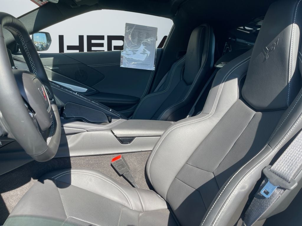 2023 Chevrolet Corvette Stingray 1LT