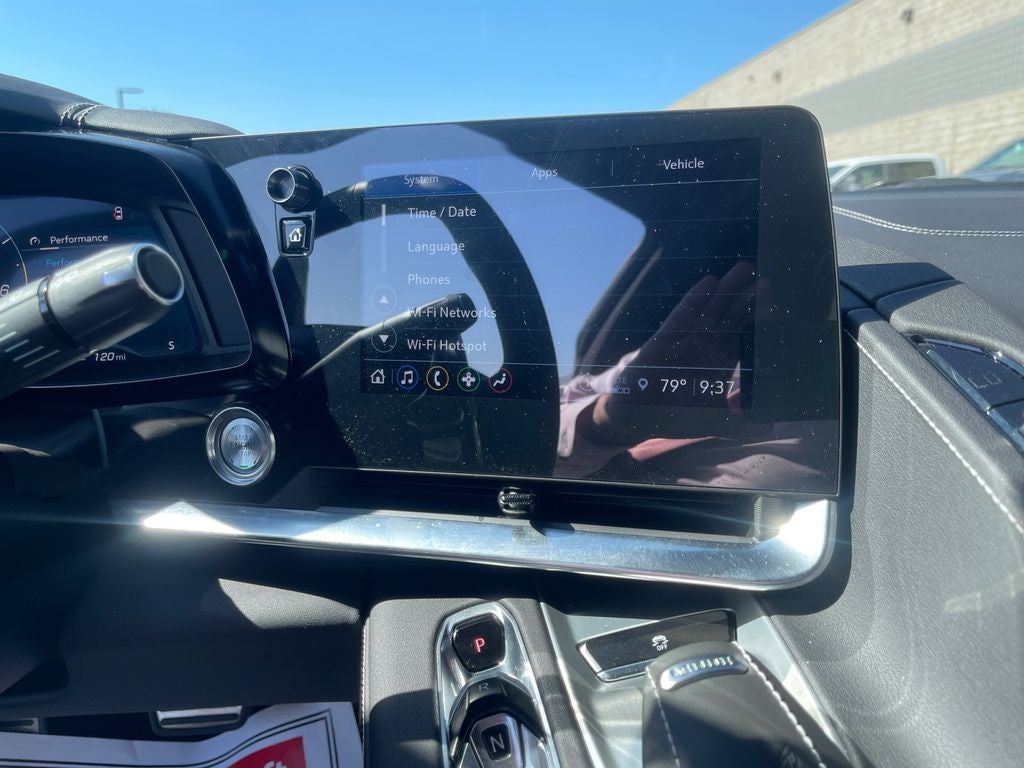 2023 Chevrolet Corvette Stingray 1LT