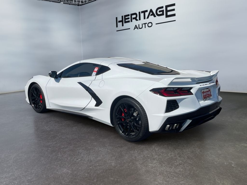 2023 Chevrolet Corvette Stingray 1LT