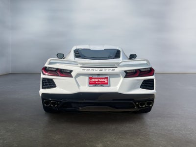 2023 Chevrolet Corvette Stingray 1LT