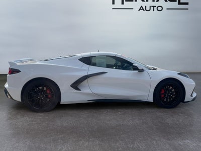 2023 Chevrolet Corvette Stingray 1LT