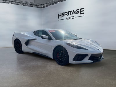 2023 Chevrolet Corvette Stingray 1LT