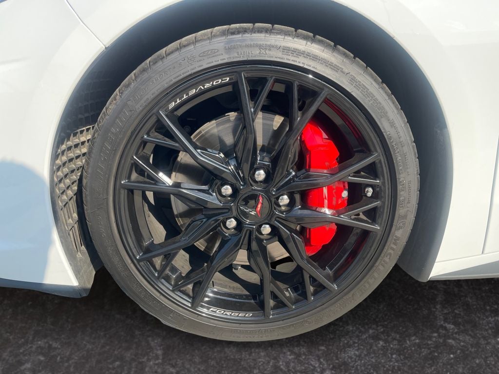 2023 Chevrolet Corvette Stingray 1LT