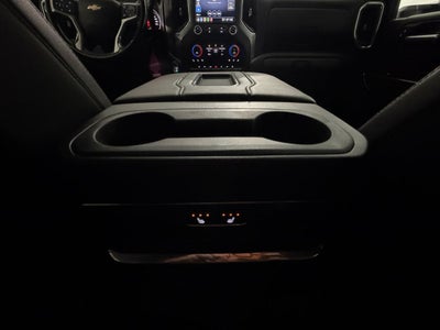 2021 Chevrolet Silverado LTZ