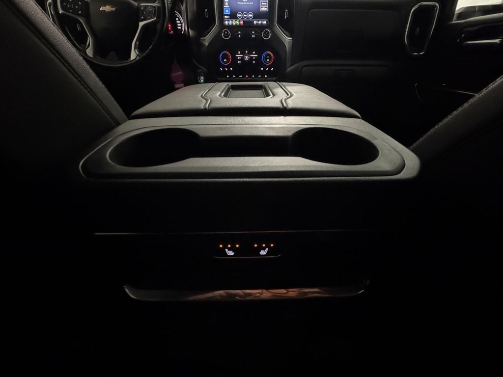 2021 Chevrolet Silverado LTZ