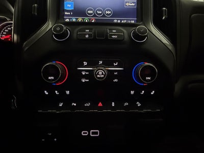 2021 Chevrolet Silverado LTZ