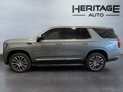 2025 GMC Yukon Denali