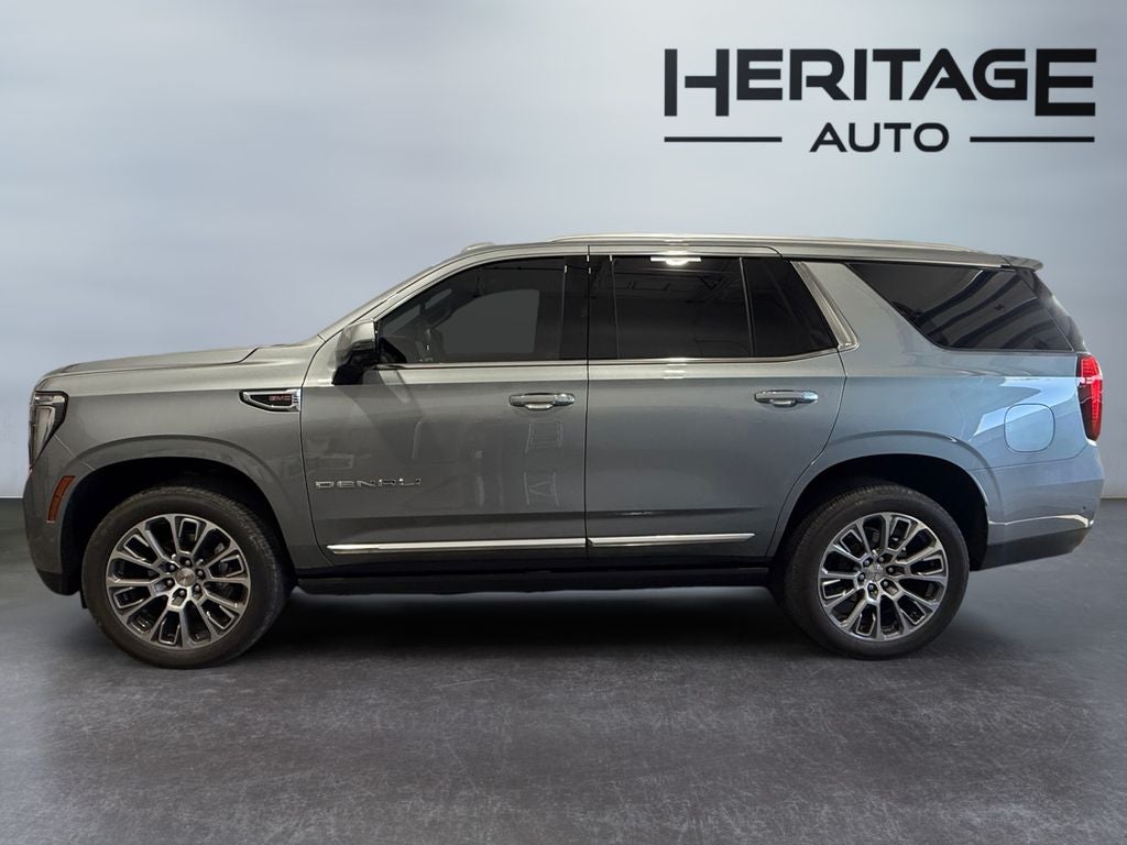 2025 GMC Yukon Denali