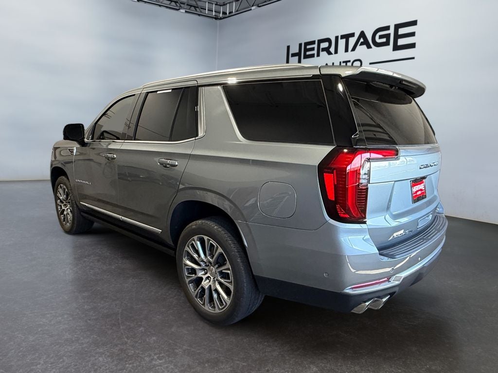 2025 GMC Yukon Denali