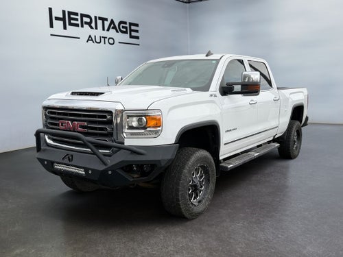 2017 GMC Sierra SLT