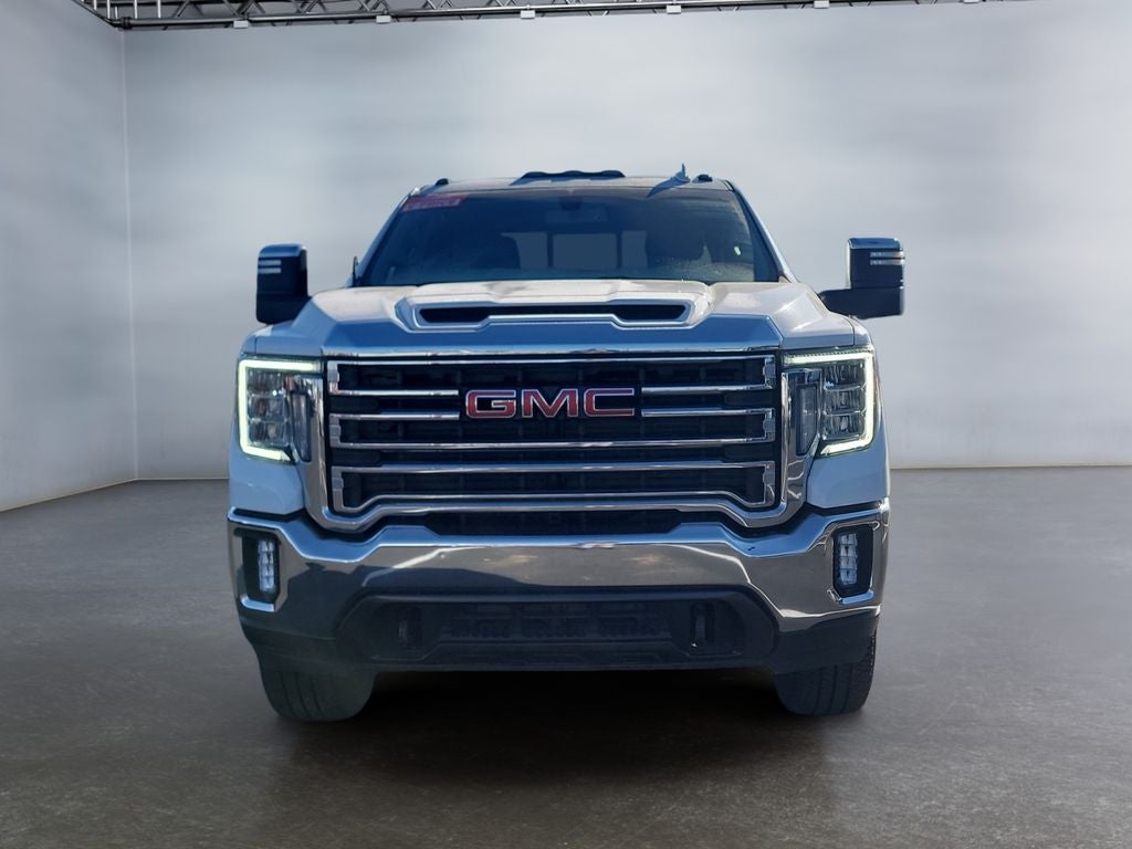 2023 GMC Sierra SLT