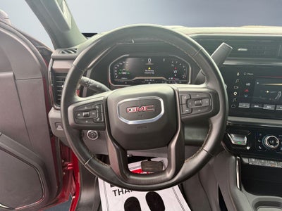 2025 GMC Sierra AT4