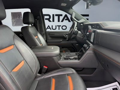 2025 GMC Sierra AT4