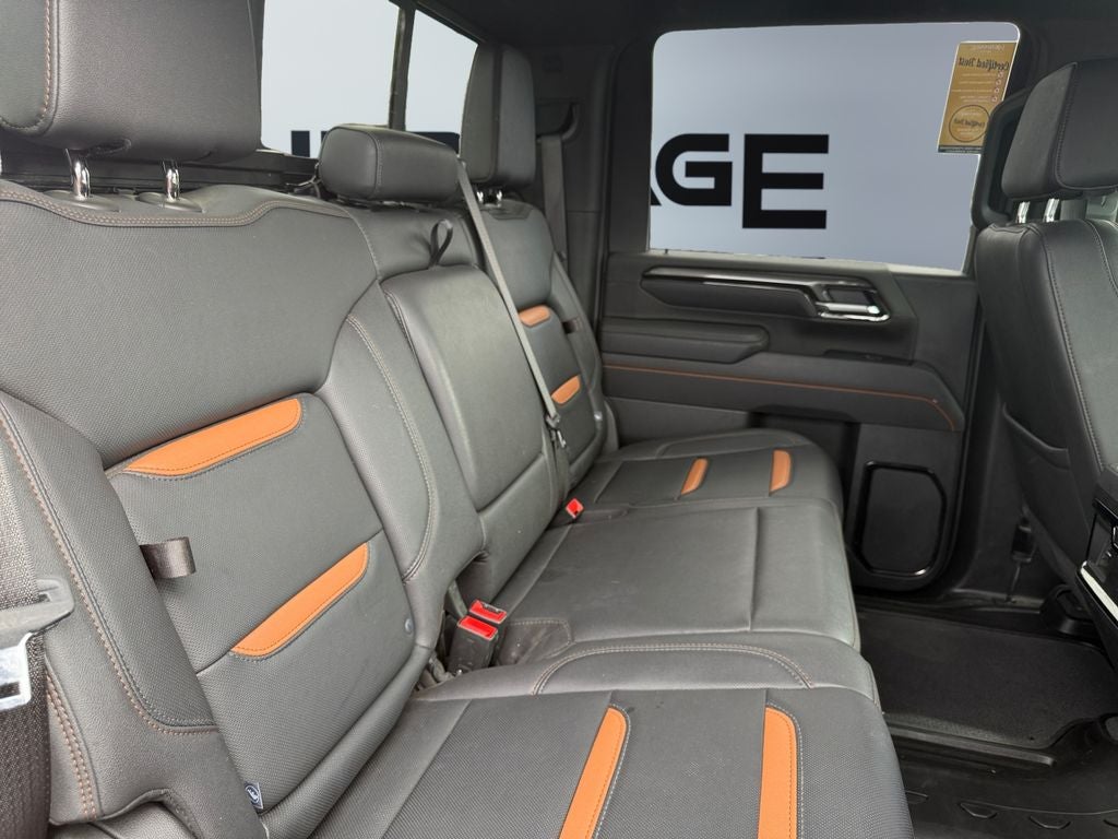 2025 GMC Sierra AT4