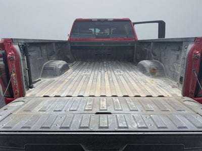2025 GMC Sierra AT4