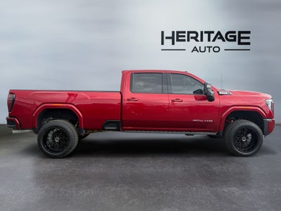 2025 GMC Sierra AT4