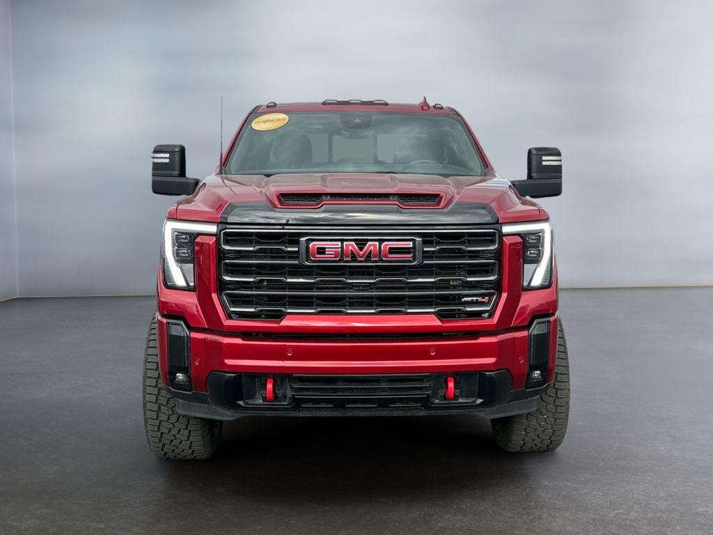 2025 GMC Sierra AT4