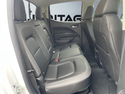 2022 GMC Canyon 4WD AT4 w/Leather