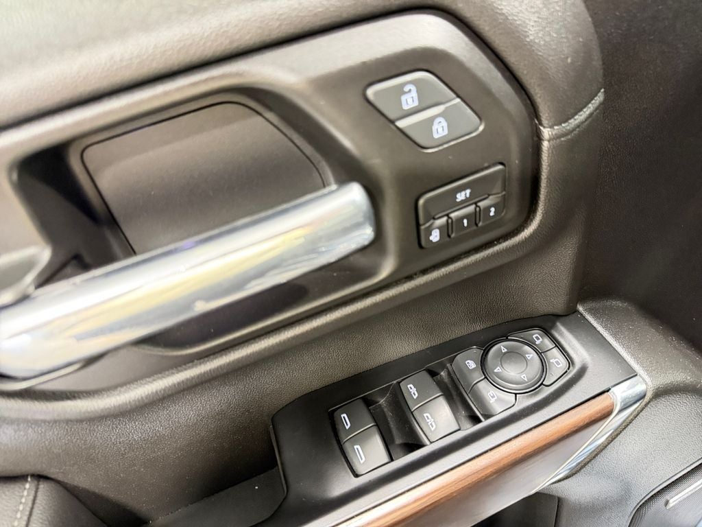 2019 GMC Sierra SLT