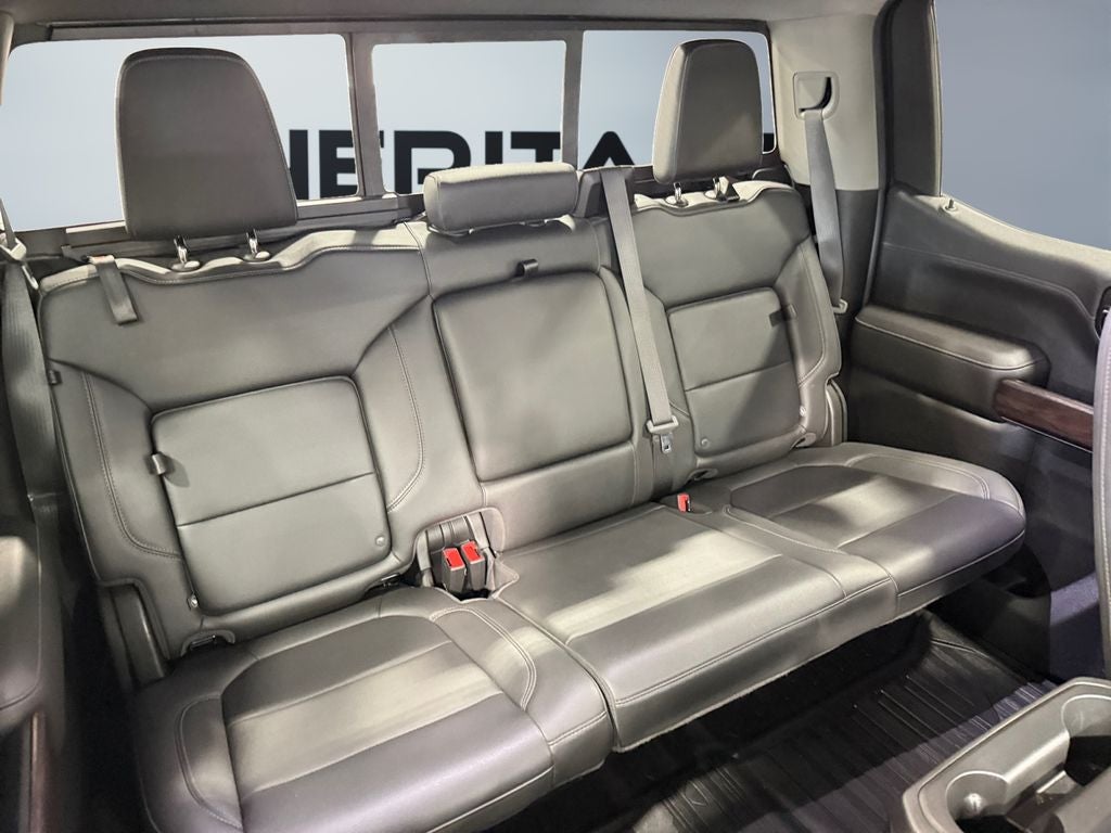 2019 GMC Sierra SLT