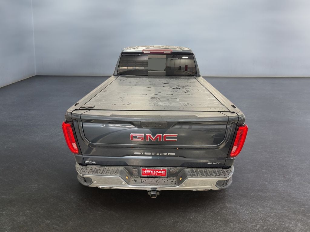 2019 GMC Sierra SLT