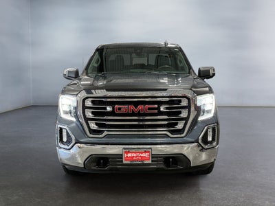 2019 GMC Sierra SLT