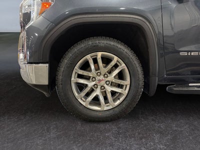 2019 GMC Sierra SLT