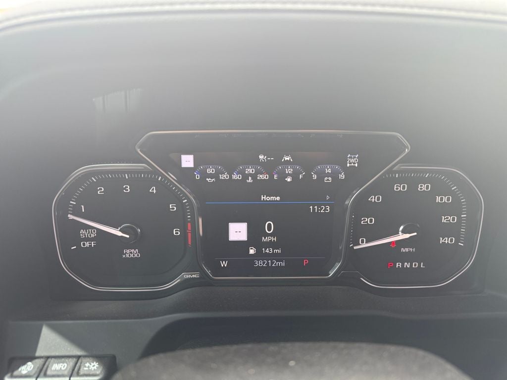 2021 GMC Sierra SLT