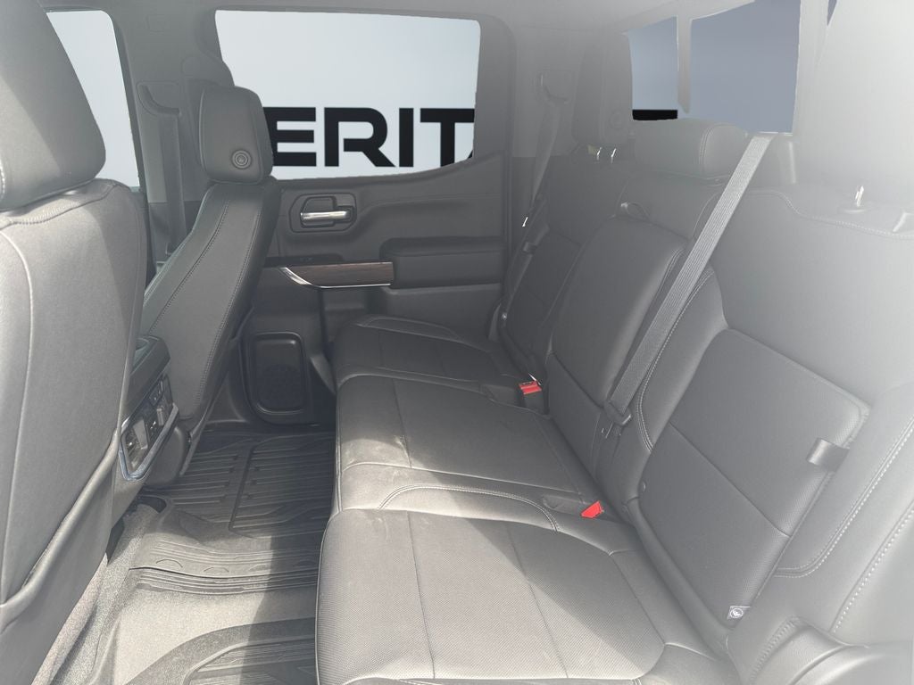 2021 GMC Sierra SLT