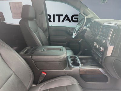 2021 GMC Sierra SLT